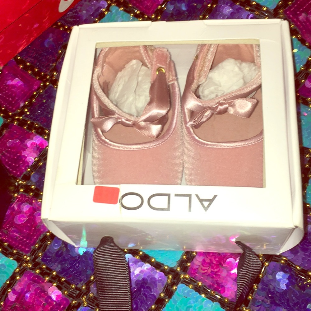 Baby shoes